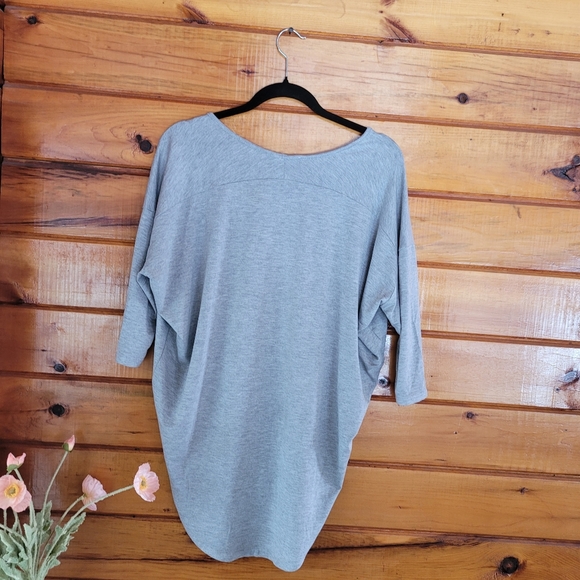 NWOT Alexander and David dolman sleeve top - Picture 3 of 4